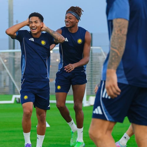 طقم تمارين النصر الجديد 2026 لا يفوتك متجر التميز