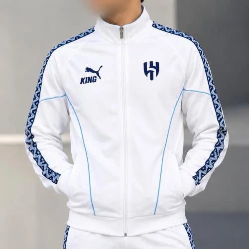 جاكيت الهلال الرياضي 2027
