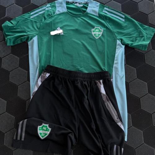 طقم تمارين الاهلي السعودي