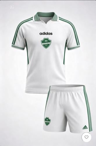 طقم الاهلي السعودي الكلاسيكي بتصميم خاص-متجر التمي...