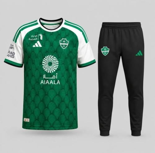 طقم الأهلي السعودي 2026–2027