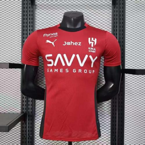 تيشيرت الهلال التمارين الجديد 2026