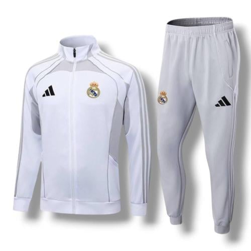 طقم ريال مدريد جاكيت مع سروال - متجر التميز