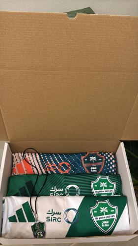 بكج الاهلي السعودي الجديد - متجر التميز