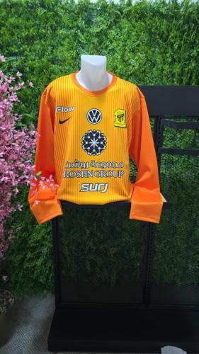 قميص حارس نادي الاتحاد البرتقالي 2026