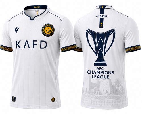 تيشيرت تتويج النصر – بطل دوري أبطال آسيا 2025/2026