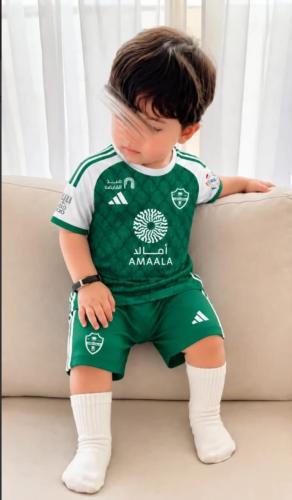 طقم الأهلي السعودي الأساسي 2026-2027 مع الرعايات