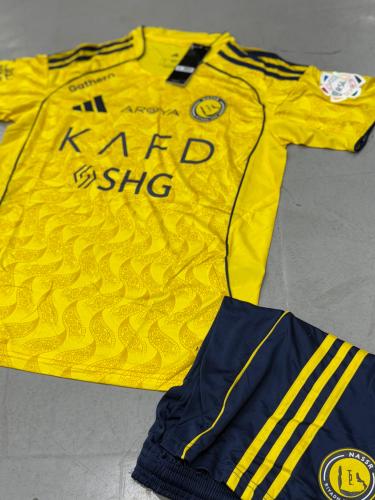 طقم النصر الاساسي الجديد متجر التميز