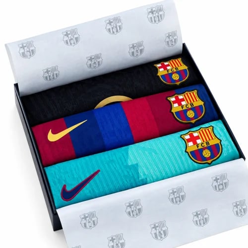 بكج برشلونة – 3 تيشيرتات 2027