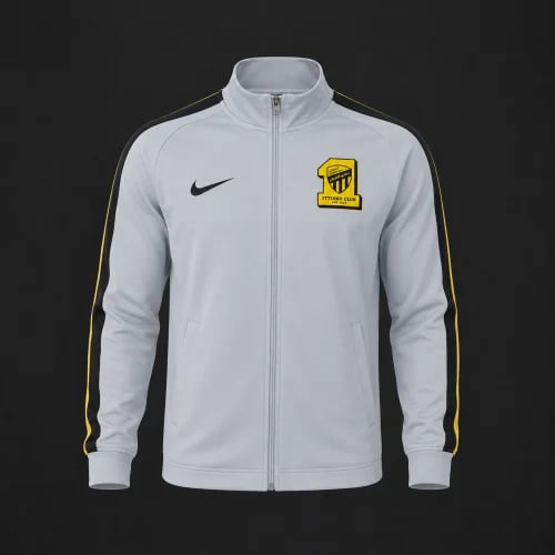 جاكيت نادي الاتحاد الجديد 2026-2027