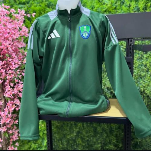 جاكيت الاهلي السعودي الجديد