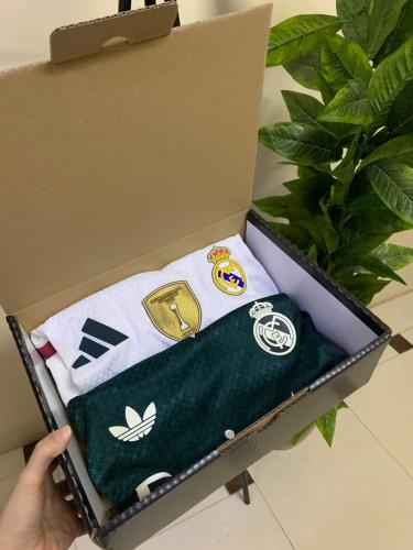 بكج ريال مدريد 2027- 2تيشيرتات