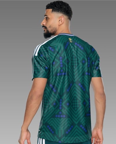 تيشيرت المنتخب السعودي الجديد2026