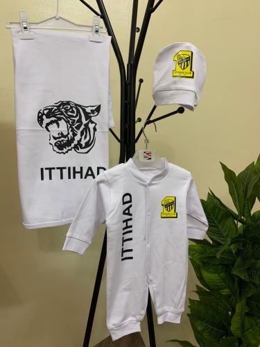 هدايا مواليد نادي الاتحاد متجر التميز