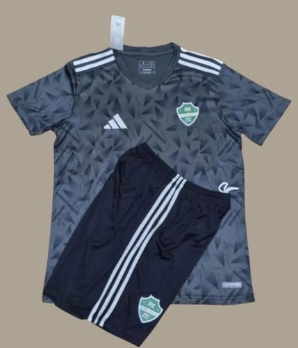 طقم تمارين الاهلي السعودي