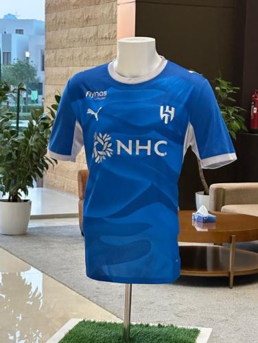 تيشيرت الهلال الأساسي 2026-2027