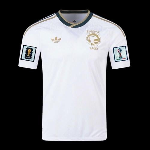 تيشيرت المنتخب السعودي كاس العالم 2026