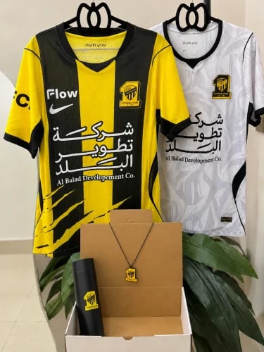 بكج نادي الاتحاد الجدبد 2027- متجر التميز