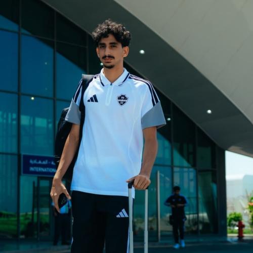 تيشيرت تدريب الأهلي السعودي 2027-متجر التميز