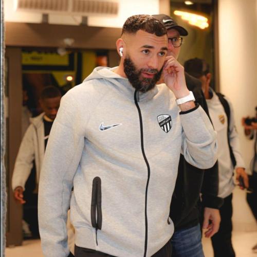 جاكيت الاتحاد الجديد