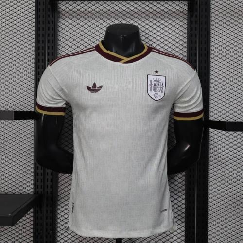 تيشيرت منتخب إسبانيا الاحتياطي – تصميم أنيق وخامة...