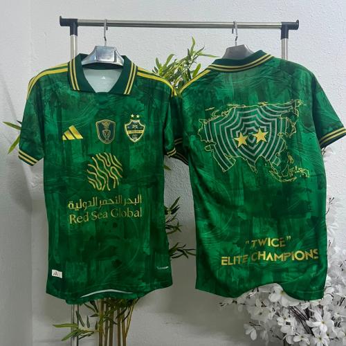 تيشيرت الأهلي السعودي – إصدار الأبطال2026-2027
