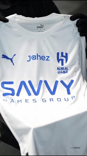 بكج الهلال 5 تيشيرتات 2026 -متجر التميز