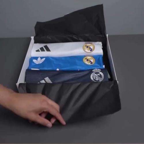 "بكج ريال مدريد… لكل مدريدي يعشق التفاصيل الملكية