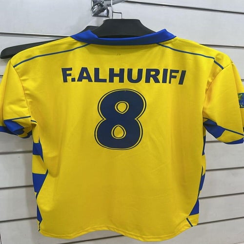 تيشيرت نادي النصر السعودي التاريخي-متجر التميز