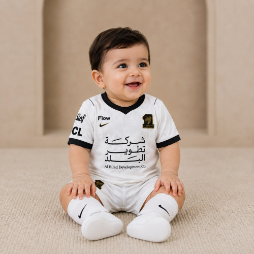 طقم الاتحاد السعودي للأطفال 2026-2027
