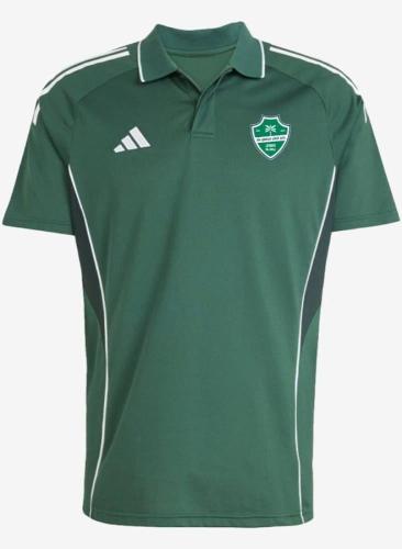 تيشيرت نادي الاهلي بولو الاخضر الجديد متجر التميز