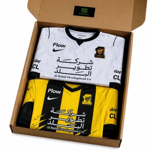 بكج الاتحاد | الأساسي والاحتياطي 2027