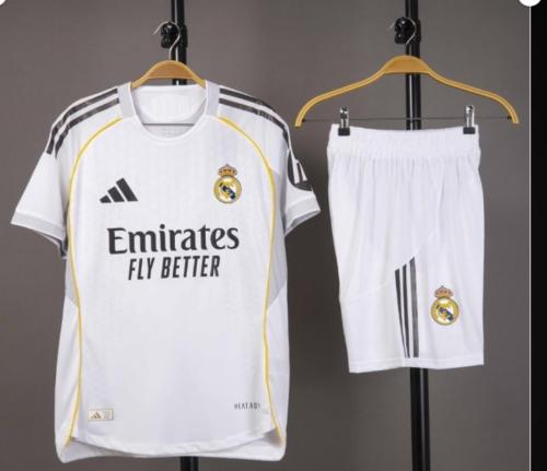 طقم ريال مدريد الجديد 2026