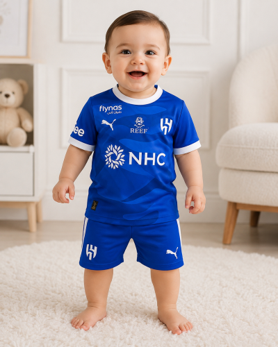 طقم الهلال الأساسي 2026-2027 للأطفال