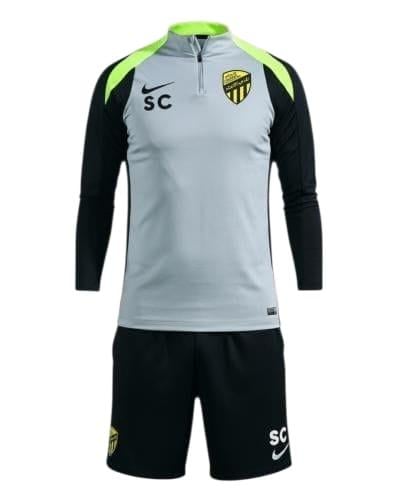 طقم تدريب الاتحاد الجديد لا يفوتك - متجر التميز