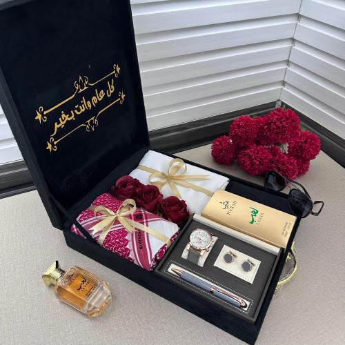 بوكس هداياء رجالي فاخامه مناسب الاهداء