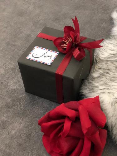 تغليف هداياء مميزه