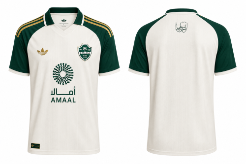 تيشيرت الأهلي السعودي 2026-2027