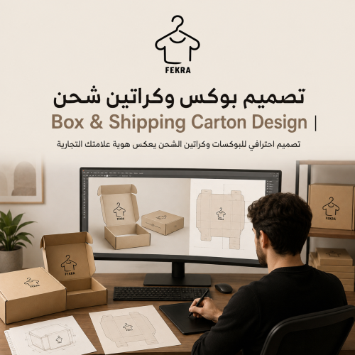 Box design - shipping cartons (price quote)