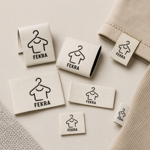 Label fabric manufacturing (price quote) Printing service