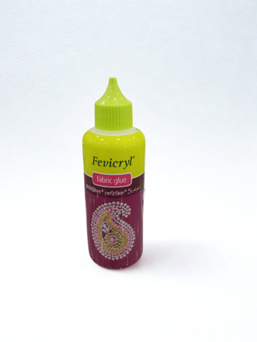 Clothing accessories glue