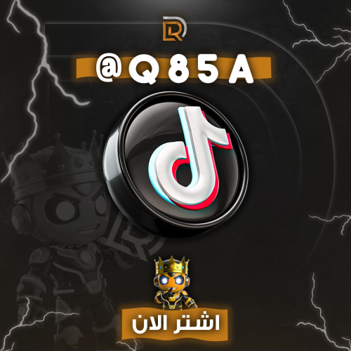 TIK : @q85a