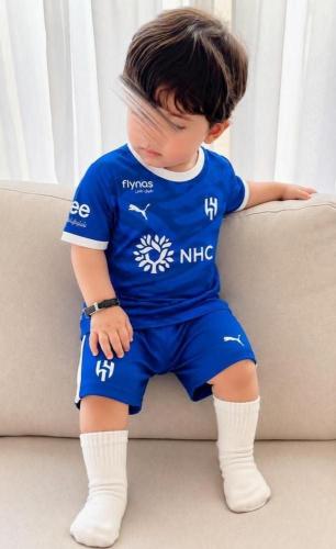 طقم الهلال الاساسي الجديد 2027