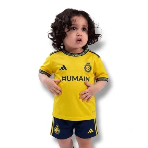 طقم النصر الجديد 26/27