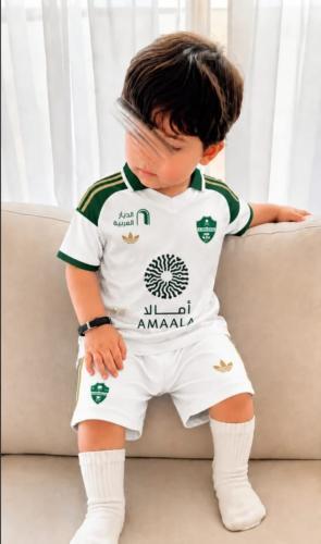 طقم الاهلي الاحتياطي الجديد 2027