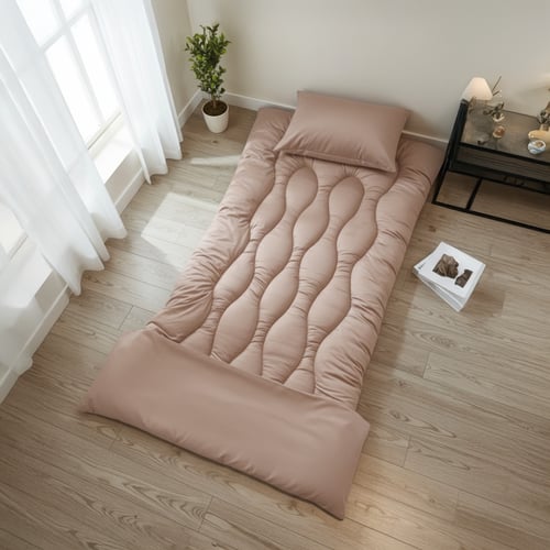 3 بكج الضيوف والرحلات - طراحة + بطانية + مخدة