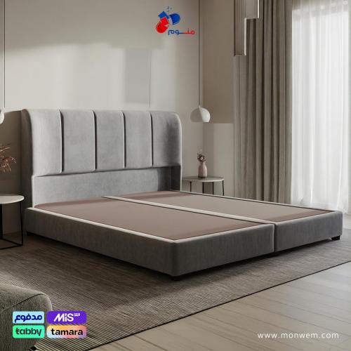 سرير موديل رقم 1 - متوفر بعدة مقاسات والوان