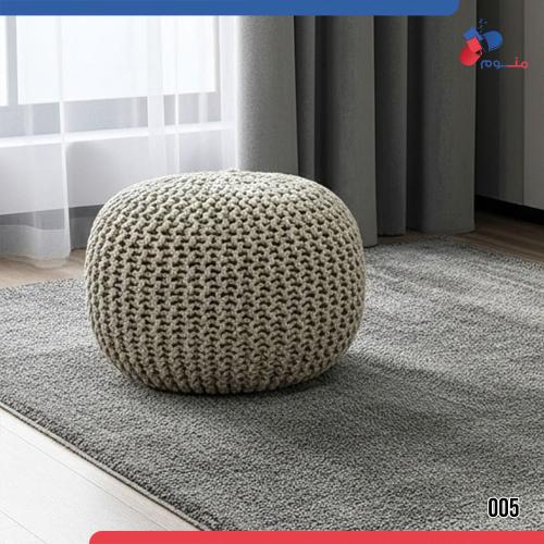 بوف تريكو دائري 005