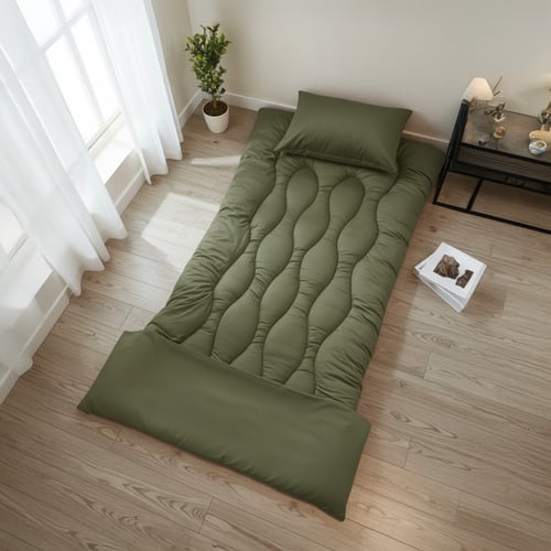 3 بكج الضيوف والرحلات - طراحة + بطانية + مخدة