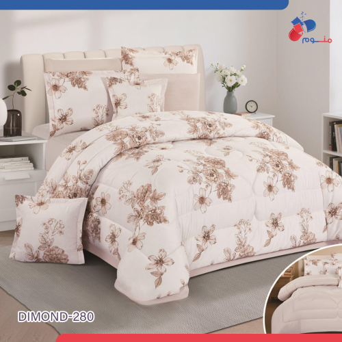 مفرش دايموند وجهين (Dimond 280)